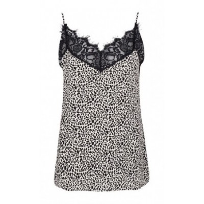 Dante 6 Sonia Camisole Top - Black Dante 6 Sonia Camisole Top - Black
